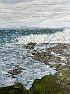 Waves Keep Rolling