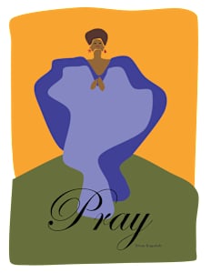 Pray