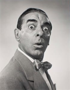 Eddie Cantor