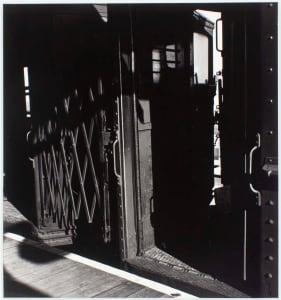 Train Entrance