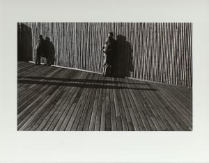 Lovers on Boardwalk