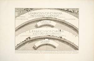 From "Le Antichita Romane"