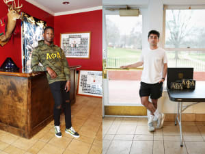 Nas and Cam, from Spaces of Comfort