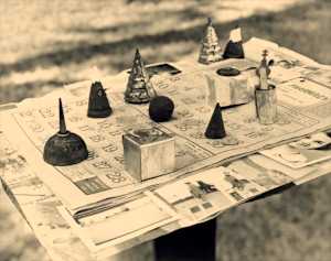 Game, from the series "Hymnal of Dreams"