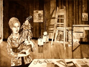The Studio #3