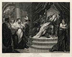 Dramatic Works of Shakespeare - Measure for Measure