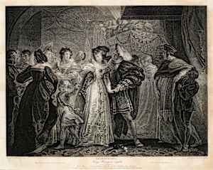 Dramatic Works of Shakespeare - King Henry the Eighth