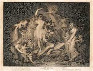 Dramatic Works of Shakespeare - A Midsummers Night's Dream