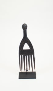 Comb (Luba People, Congo)
