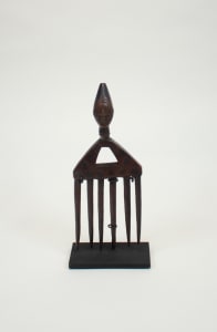 Comb (Luba People, Congo)