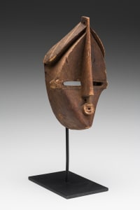 Mask, Dan people, Cote d'Ivoire