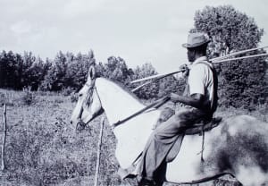 Othar Turner, Gravel Springs