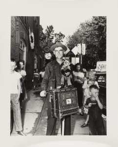 Organ Grinder