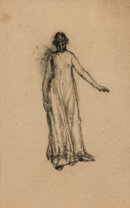 Woman Standing