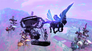 En Plein Air Abstraction