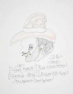 Rine Stone Cowboy, 2010-2011