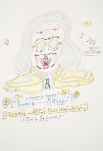 Ronnie Millsap, 2000