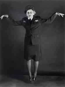 Mary Retick Wells, Woman Airforce Service Pilot, WWII