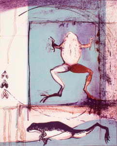 Frog Study