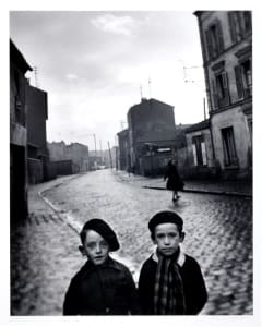 Children, Aubervilliers, France