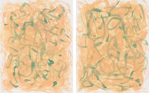 Layers of Improvisation (diptych)