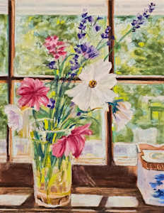Kitchen Window