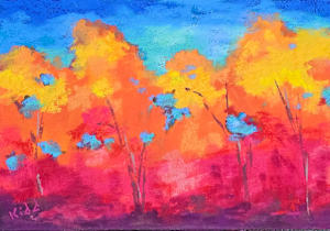 Fall in The Hudson Valley, NY