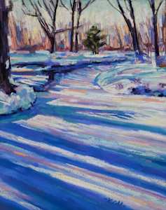 Winter Sunwashed-Rays