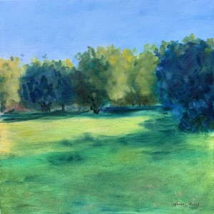 Edge of River Park (sketch)  36.07212N  79.097467W