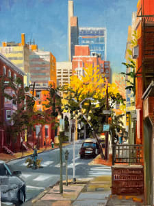 Sun on 18th Street