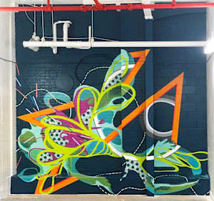 Eco-Industrial Abstraction