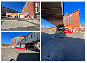 Industrial Reimagining