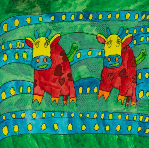 Moo Together