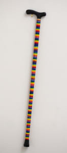 Rainbow Cane