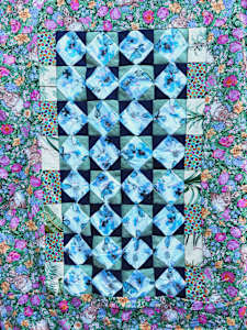 Cozy Corners Blanket