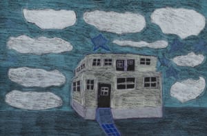 Clouds and Stars