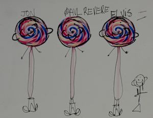 Lilly Pop Friends