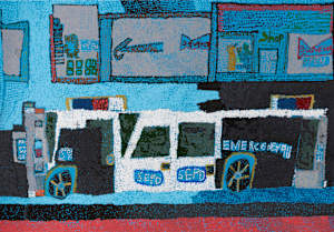 Fire Truck #1