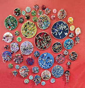 Jewels of Life /installations