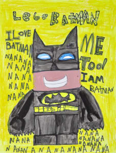 Caped Crusader