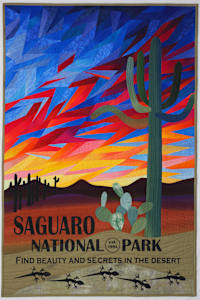 Saguaro Sunset