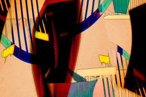 Picasso's Parade