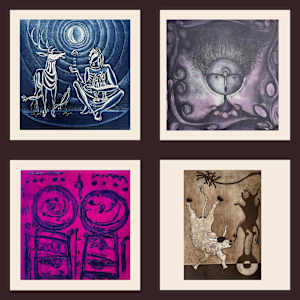 MAGICAL AND MYSTICAL Carpet-collection