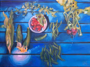 The Harvest