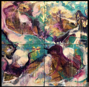 “... THE THINGS WE DO FOR LOVE ...”