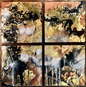 “A mind of its own”