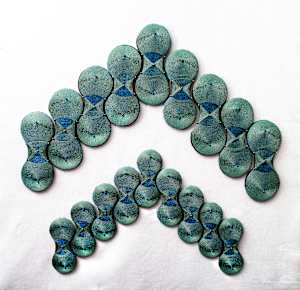 Barbells (Non-Tesselate)