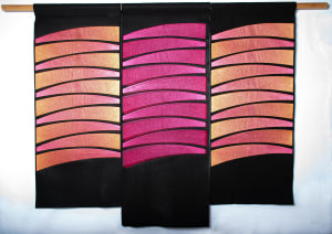 Chromatic Folds Unfurled