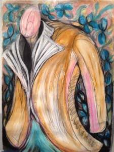 (Her)Suit Single #04 (unframed)