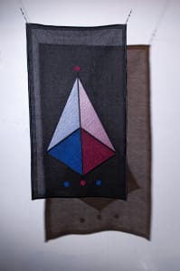 Supremacist Lace Flag 2